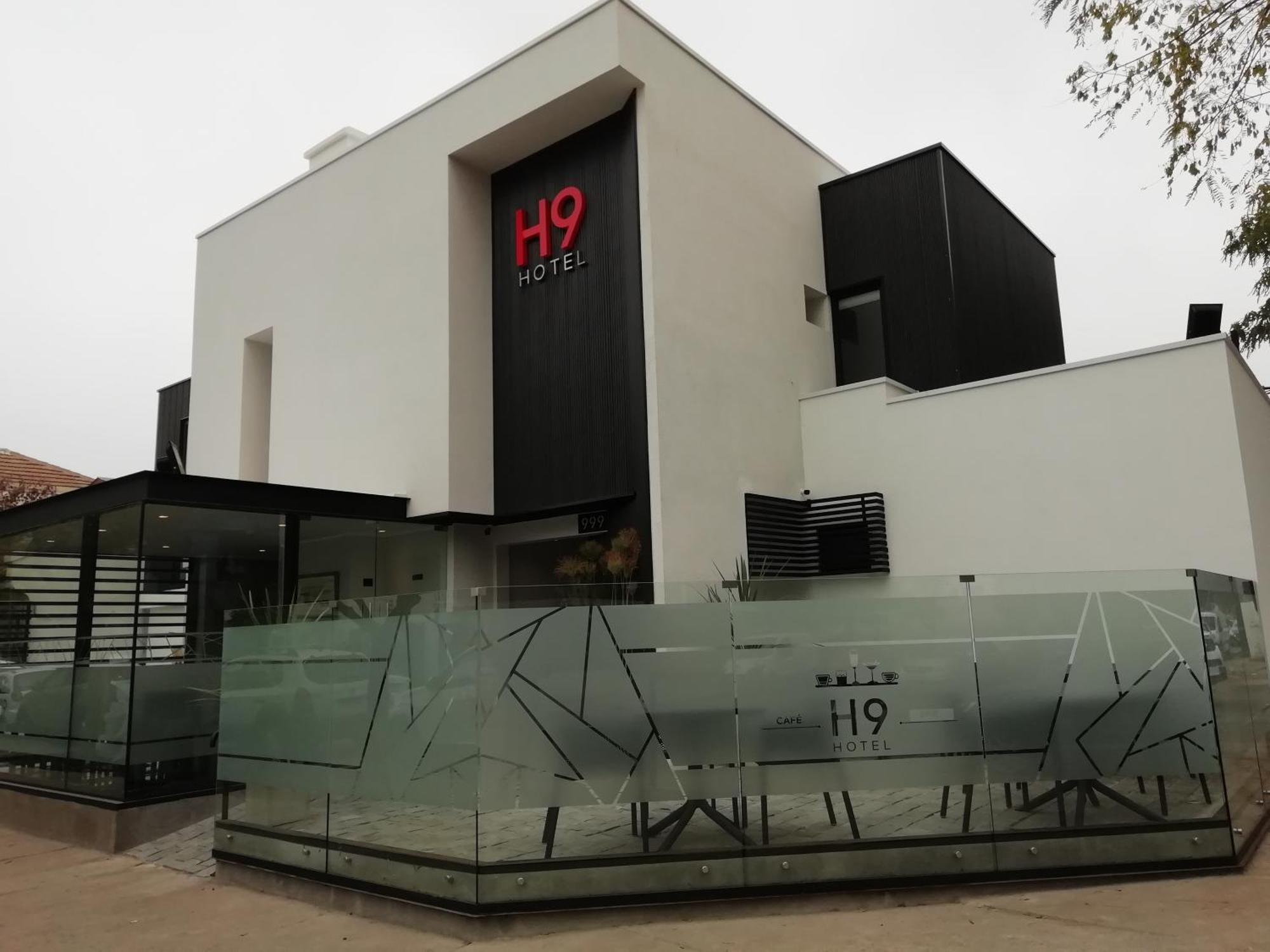 Hotel H9 Vina del Mar Exterior photo